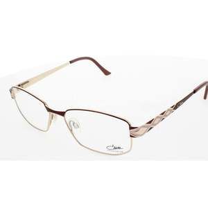 CAZAL 1251-C002-52 Eyeglasses Eye Glasses C002 BORDEAUX Authentic New 52mm FEMAL